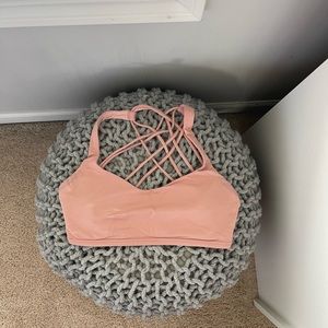 Lululemon free to be sports bra (size 6)